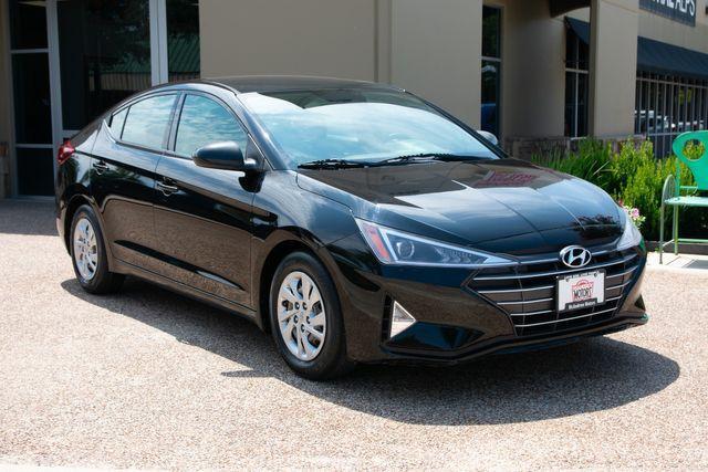 used 2019 Hyundai Elantra car, priced at $14,900