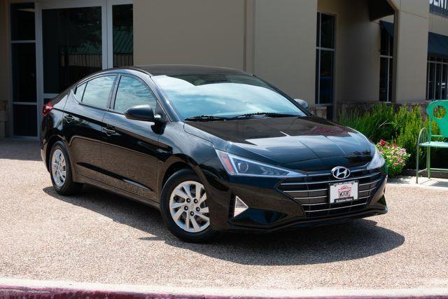 used 2019 Hyundai Elantra car, priced at $14,900