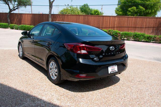 used 2019 Hyundai Elantra car, priced at $14,900