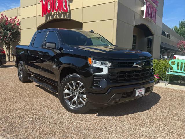 used 2022 Chevrolet Silverado 1500 car, priced at $39,900