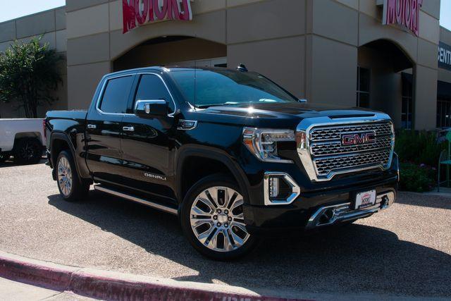 used 2020 GMC Sierra 1500 car, priced at $43,900