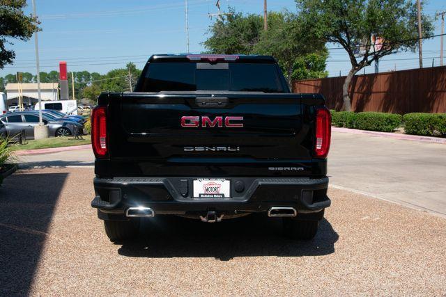 used 2020 GMC Sierra 1500 car, priced at $43,900