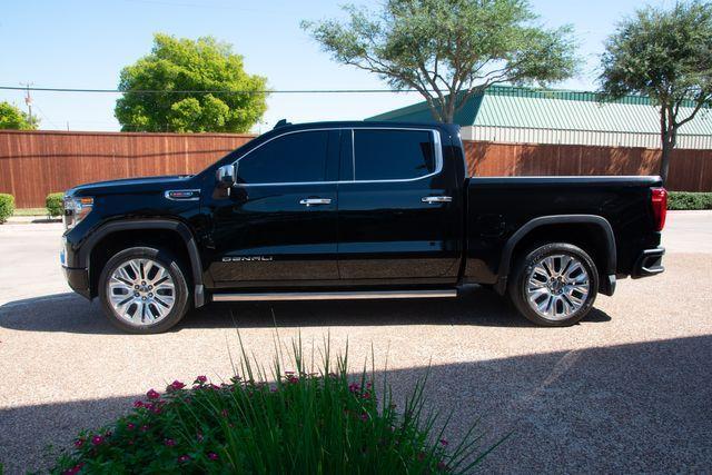 used 2020 GMC Sierra 1500 car, priced at $43,900