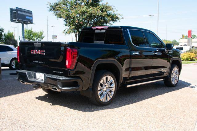 used 2020 GMC Sierra 1500 car, priced at $43,900