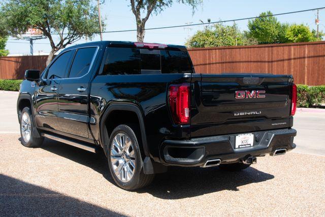 used 2020 GMC Sierra 1500 car, priced at $43,900