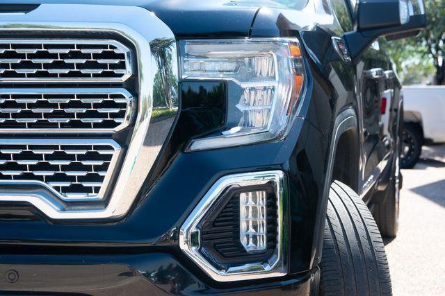 used 2020 GMC Sierra 1500 car, priced at $43,900