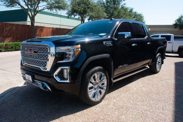 used 2020 GMC Sierra 1500 car, priced at $43,900