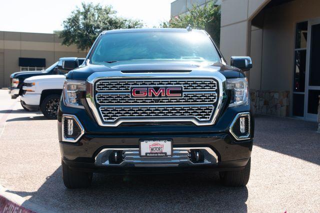 used 2020 GMC Sierra 1500 car, priced at $43,900