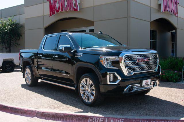 used 2020 GMC Sierra 1500 car, priced at $43,900