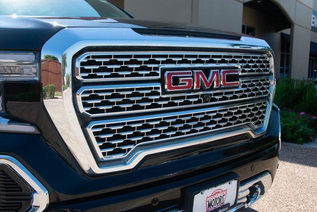 used 2020 GMC Sierra 1500 car, priced at $43,900