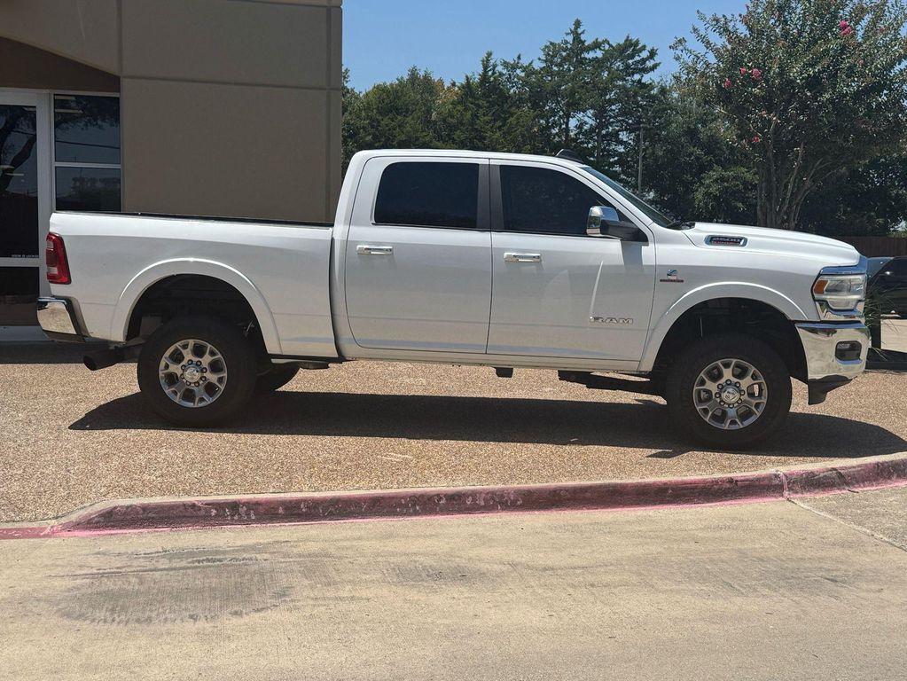 used 2021 Ram 2500 car, priced at $49,900