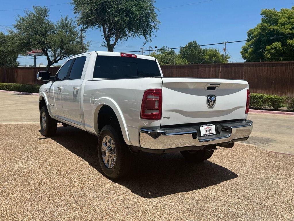 used 2021 Ram 2500 car, priced at $49,900