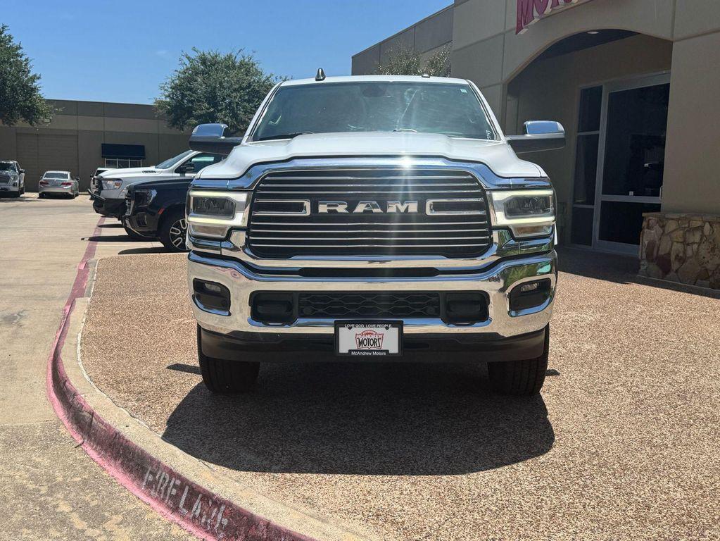 used 2021 Ram 2500 car, priced at $49,900