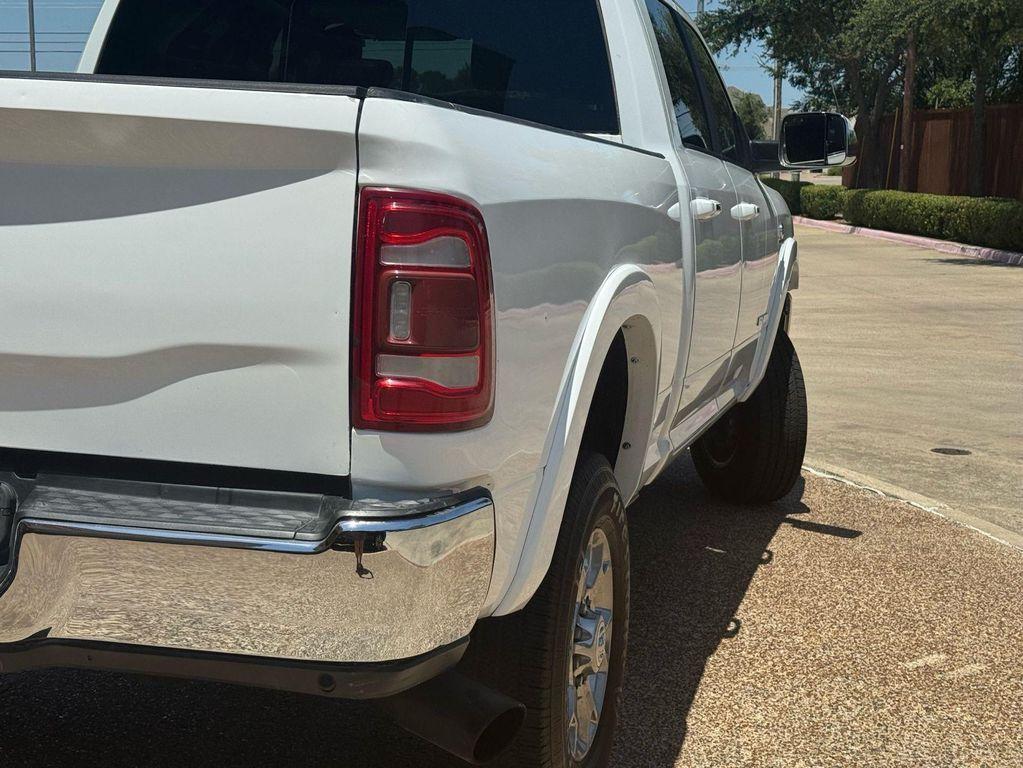 used 2021 Ram 2500 car, priced at $49,900