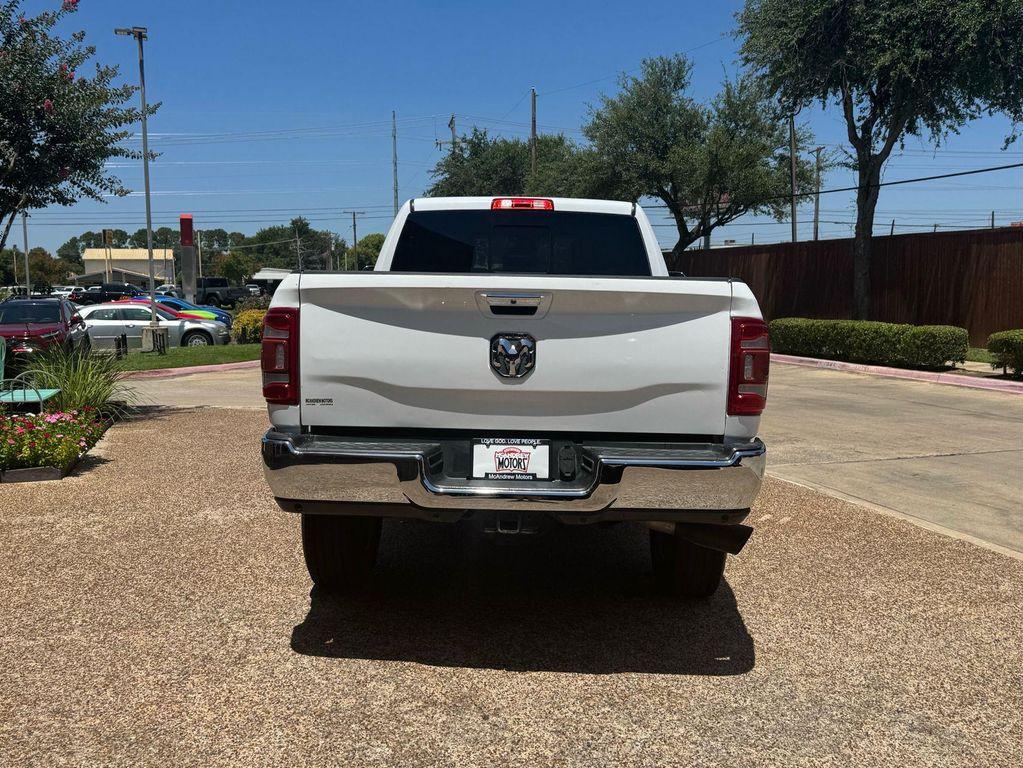 used 2021 Ram 2500 car, priced at $49,900