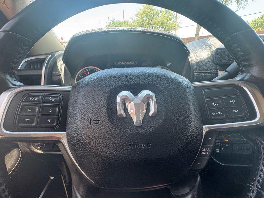 used 2021 Ram 2500 car, priced at $49,900