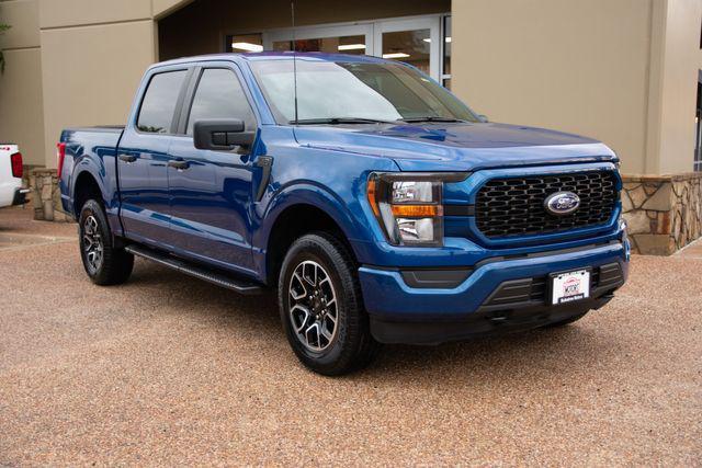 used 2023 Ford F-150 car, priced at $44,900