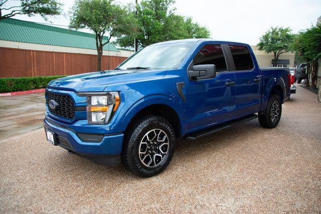 used 2023 Ford F-150 car, priced at $44,900