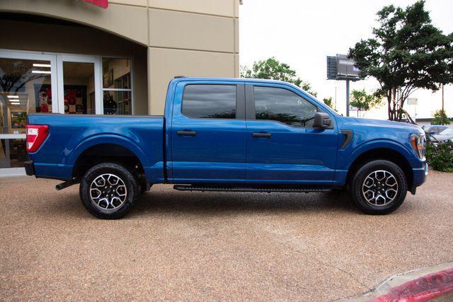 used 2023 Ford F-150 car, priced at $44,900