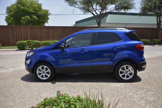 used 2018 Ford EcoSport car, priced at $12,467