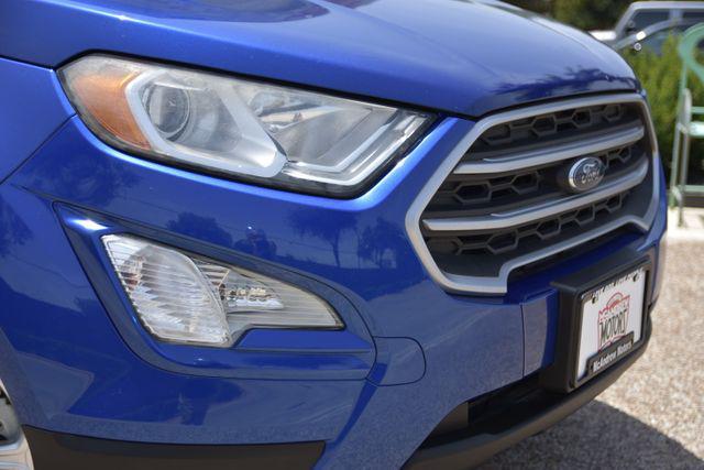 used 2018 Ford EcoSport car, priced at $12,467