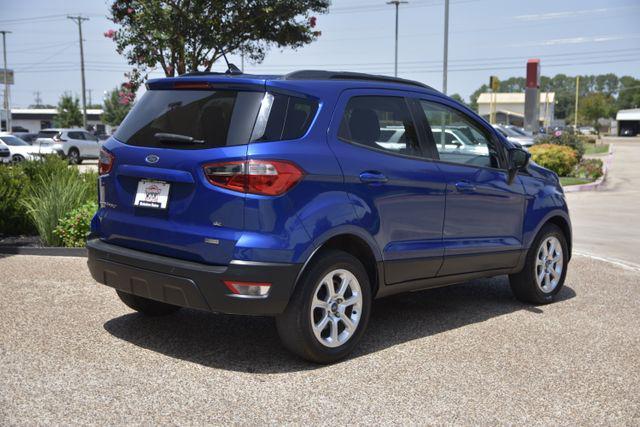 used 2018 Ford EcoSport car, priced at $12,467