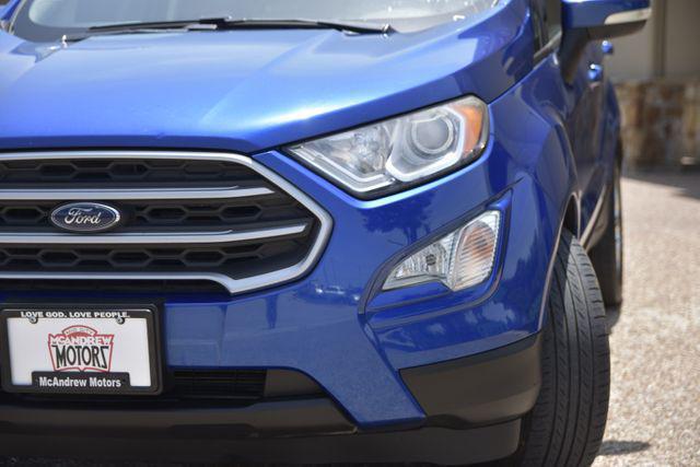 used 2018 Ford EcoSport car, priced at $12,467