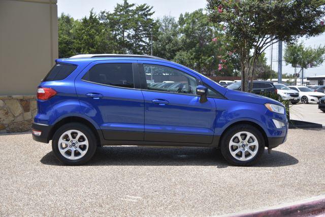 used 2018 Ford EcoSport car, priced at $12,467