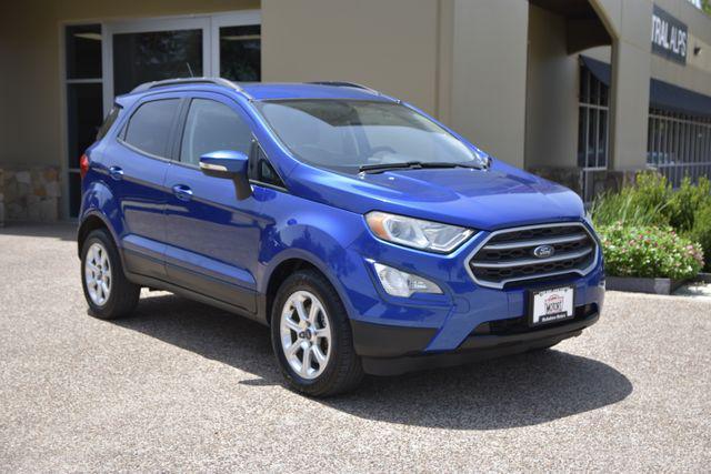 used 2018 Ford EcoSport car, priced at $12,467