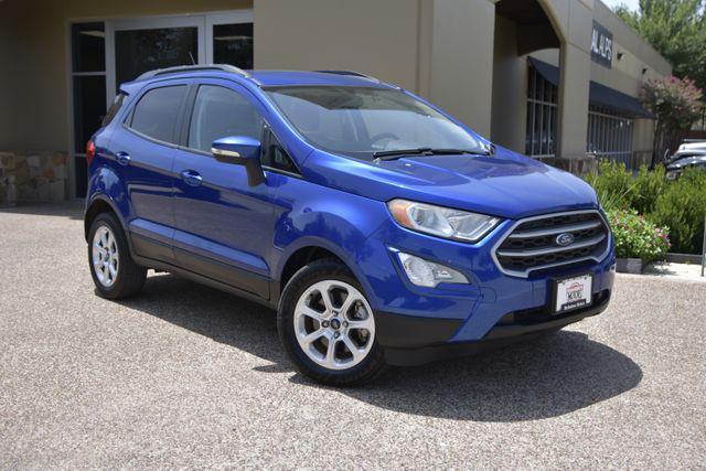 used 2018 Ford EcoSport car, priced at $12,467