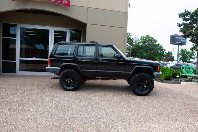 used 2000 Jeep Cherokee car, priced at $8,900