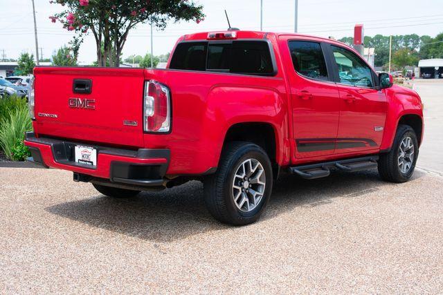 used 2016 GMC Canyon car, priced at $20,700