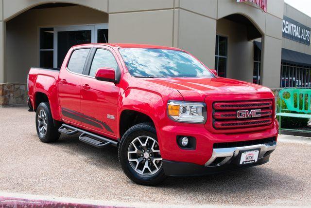 used 2016 GMC Canyon car, priced at $20,700