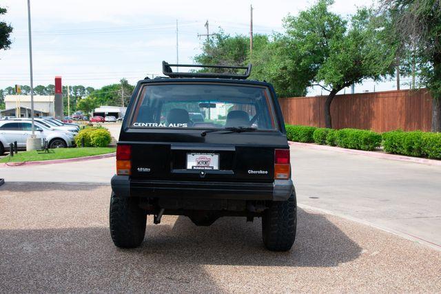 used 1996 Jeep Cherokee car, priced at $7,900