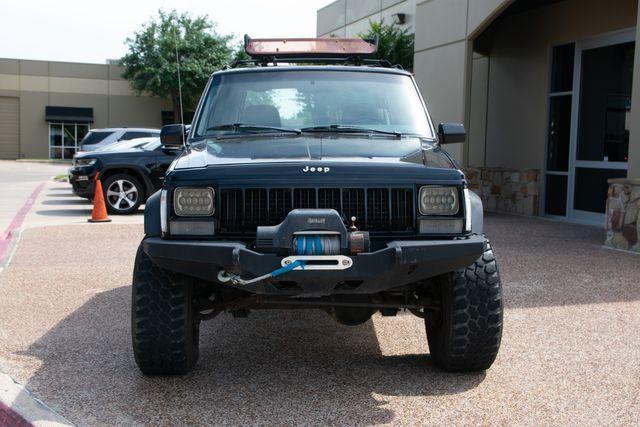 used 1996 Jeep Cherokee car, priced at $7,900