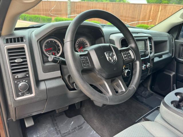 used 2015 Ram 1500 car, priced at $21,900