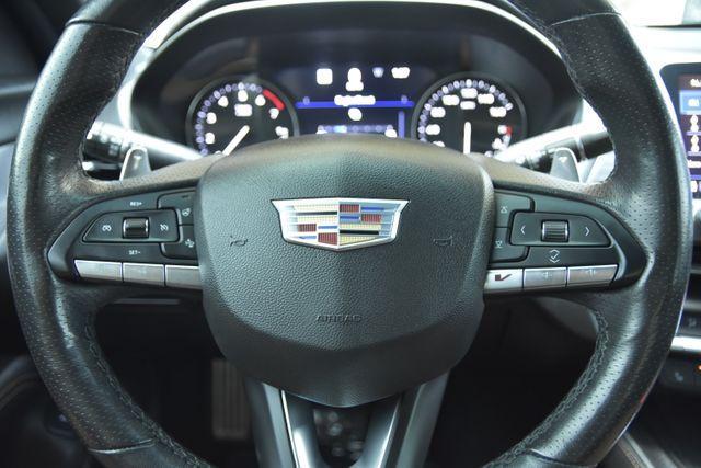 used 2020 Cadillac CT4 car, priced at $34,600