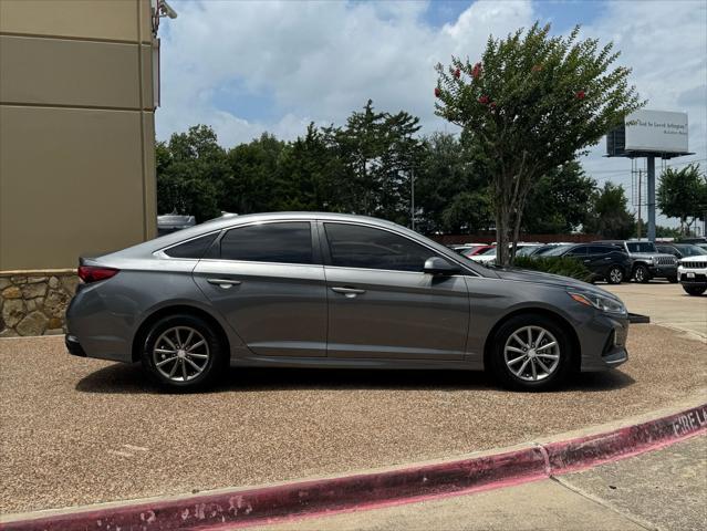 used 2019 Hyundai Sonata car, priced at $11,900