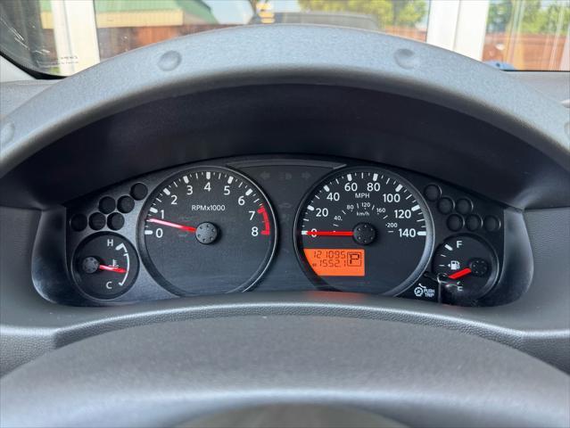 used 2021 Nissan Frontier car, priced at $14,900