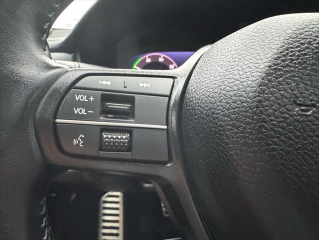 used 2023 Honda Accord Hybrid car, priced at $31,900