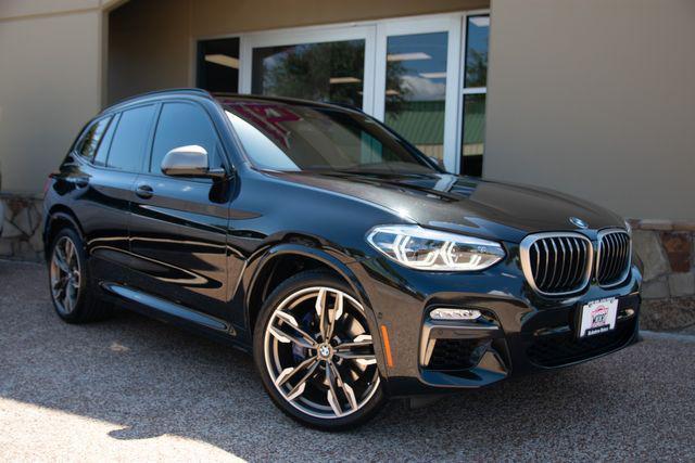 used 2019 BMW X3 car, priced at $33,400