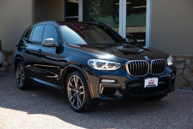 used 2019 BMW X3 car, priced at $32,900