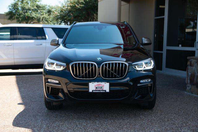 used 2019 BMW X3 car, priced at $32,900