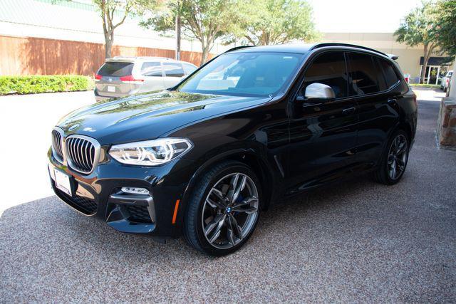 used 2019 BMW X3 car, priced at $32,900