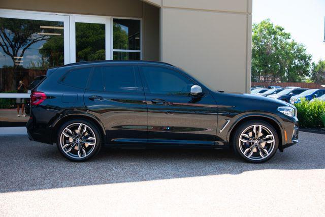 used 2019 BMW X3 car, priced at $32,900