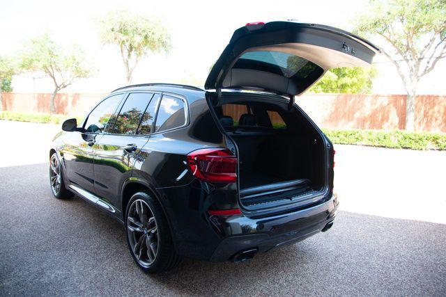 used 2019 BMW X3 car, priced at $32,900