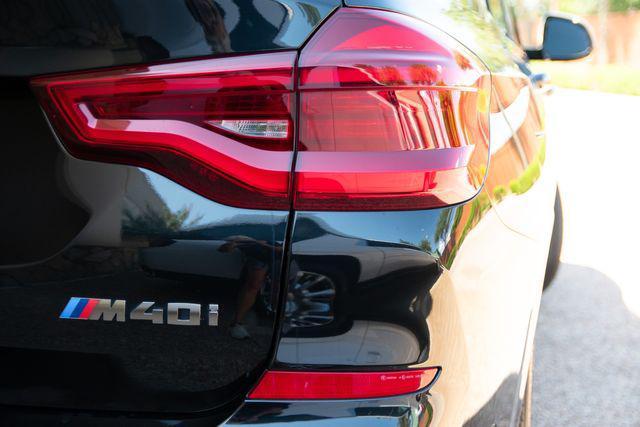 used 2019 BMW X3 car, priced at $32,900