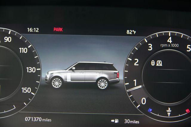 used 2020 Land Rover Range Rover car, priced at $41,900