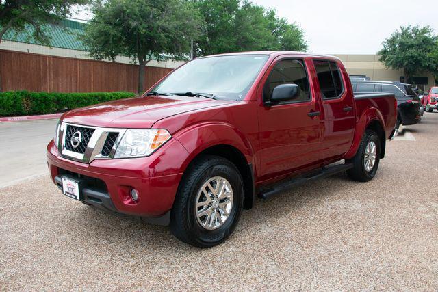 used 2019 Nissan Frontier car, priced at $20,400