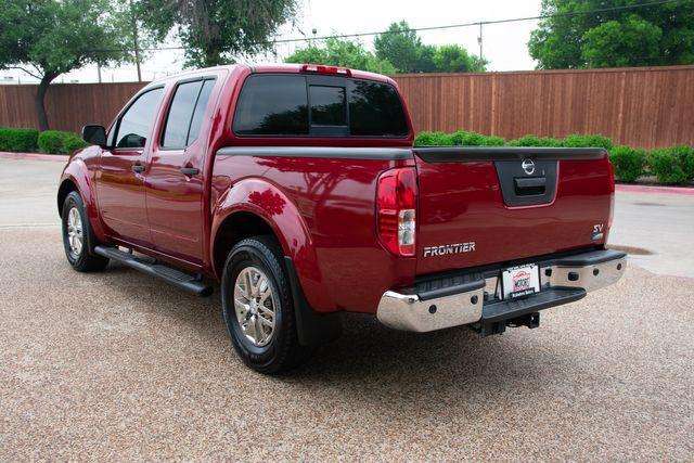 used 2019 Nissan Frontier car, priced at $20,400